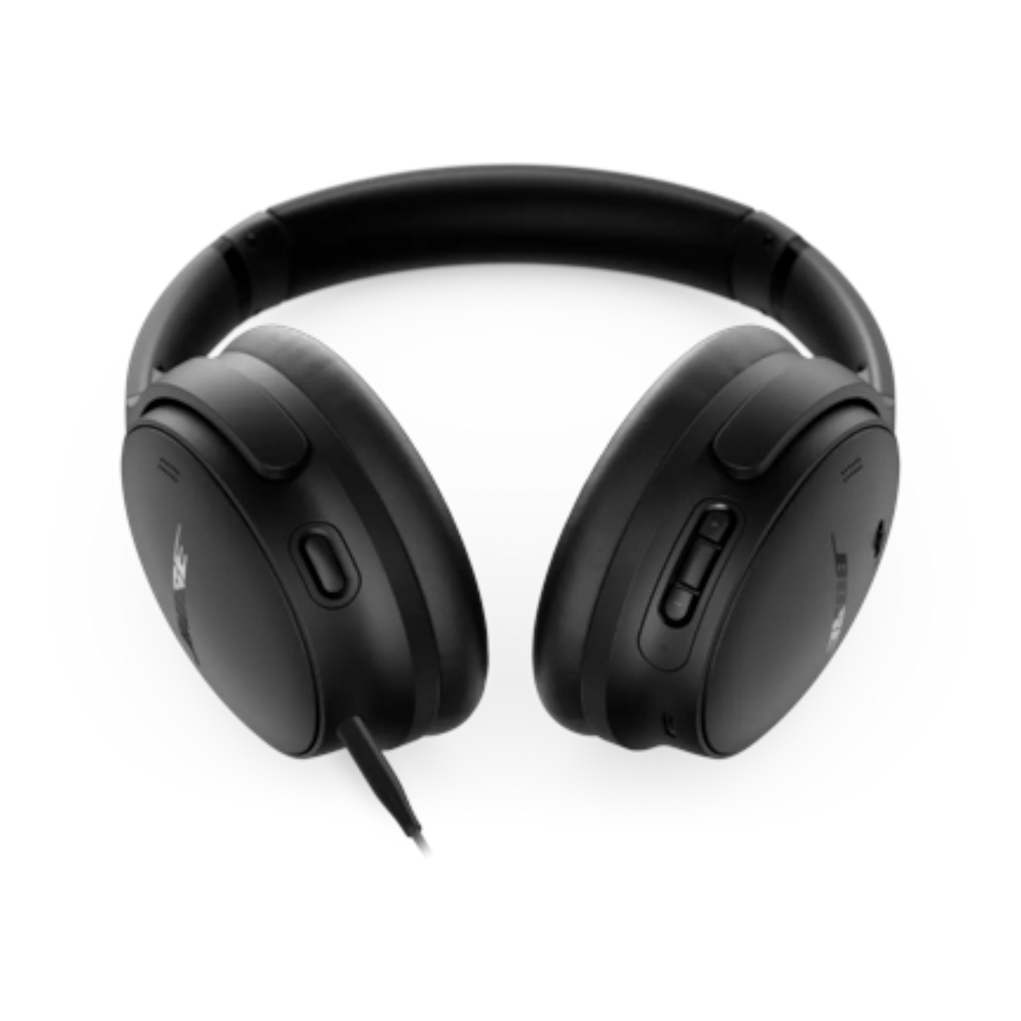 Bose QuietComfort 45 Headphones Black - alAsil