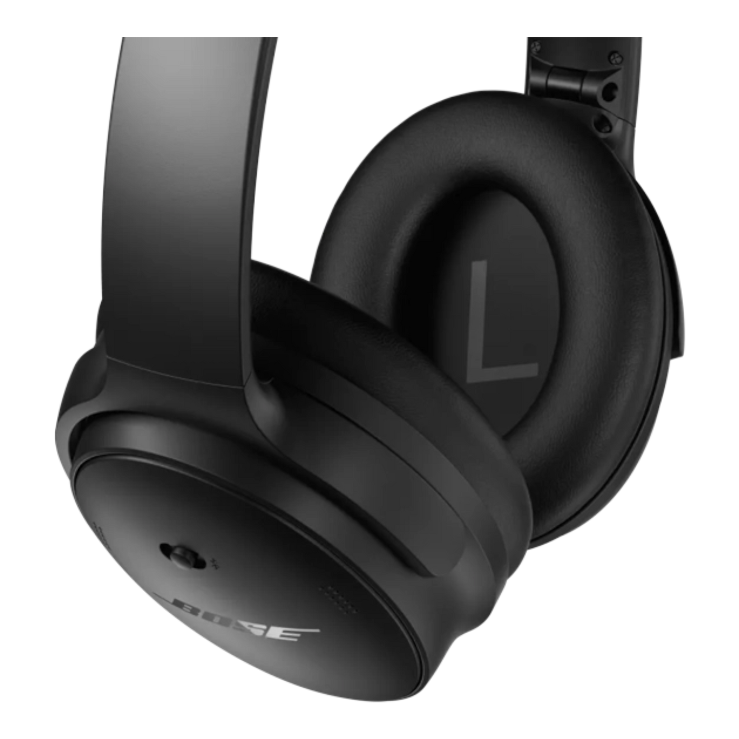 Bose QuietComfort 45 Headphones Black - alAsil