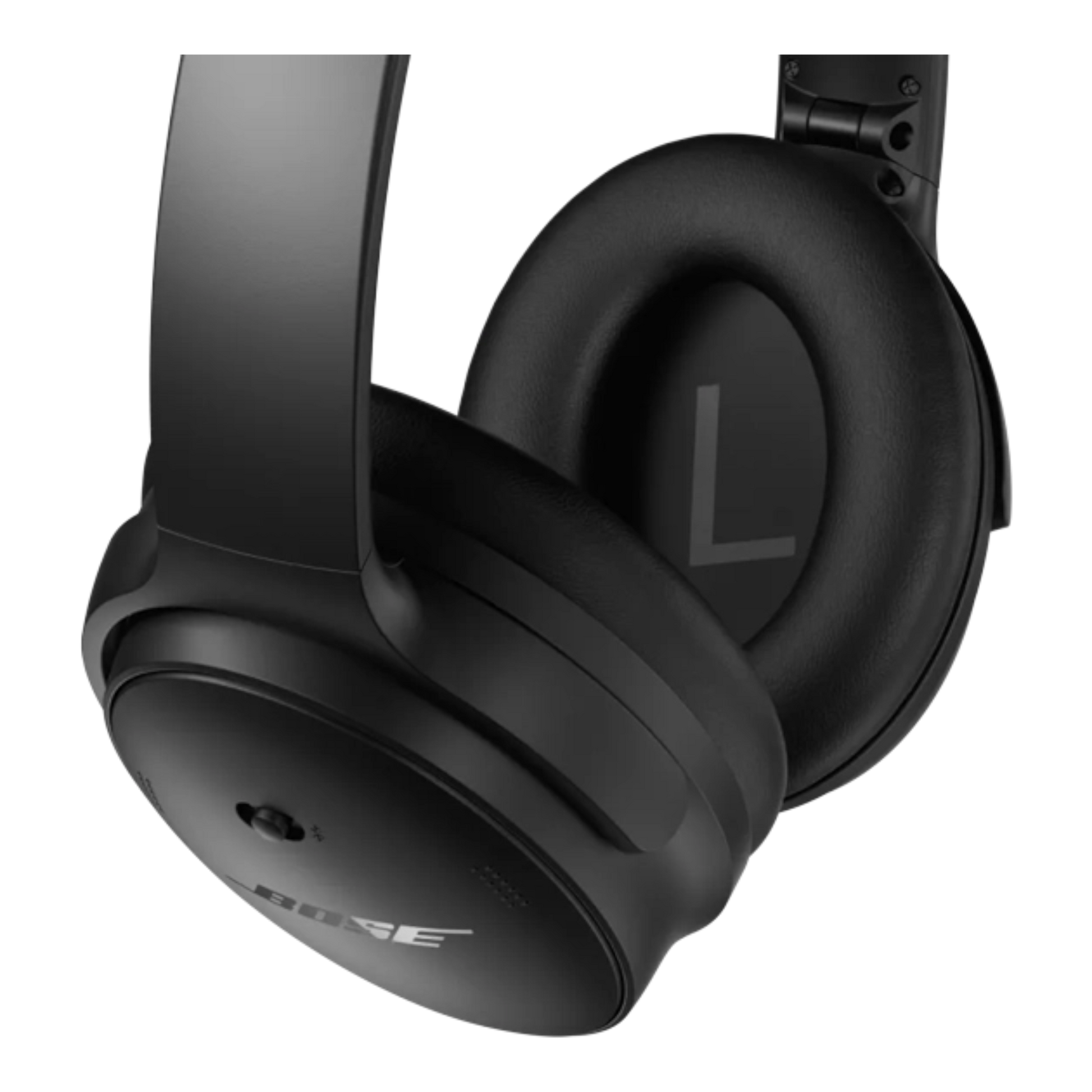 Bose QuietComfort 45 Headphones Black - alAsil