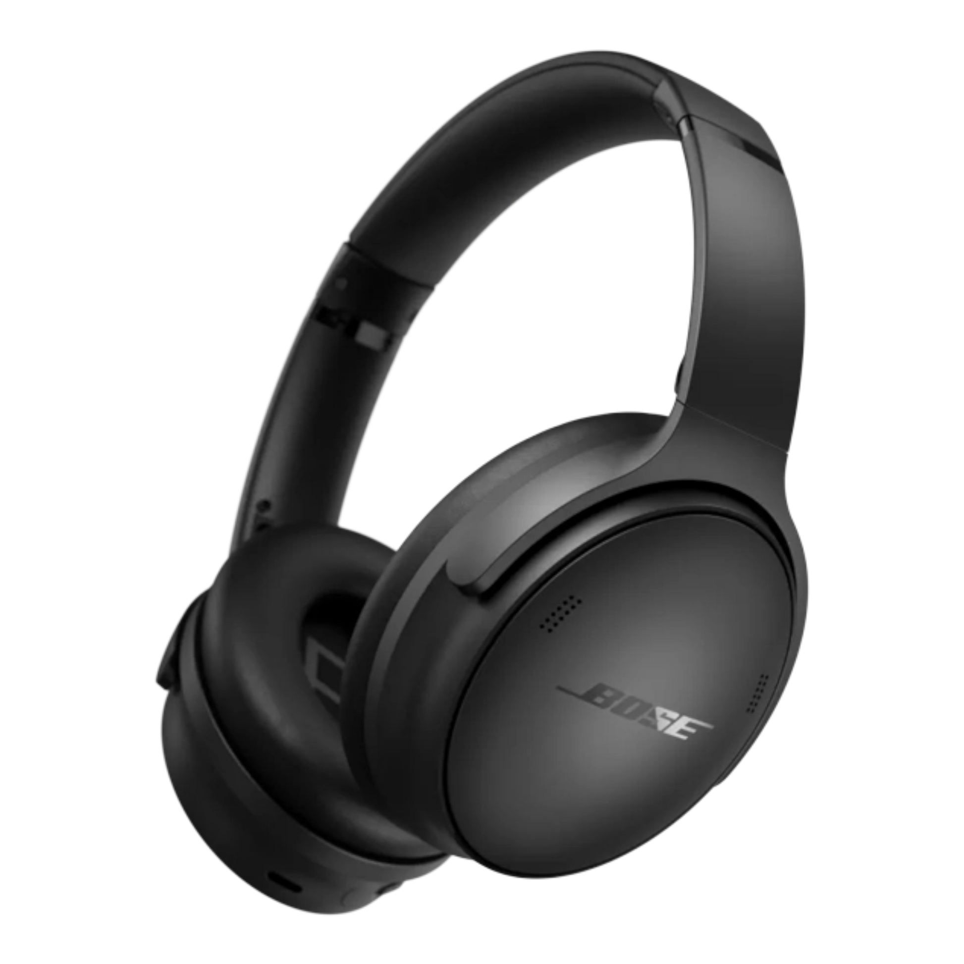 Bose QuietComfort 45 Headphones Black - alAsil