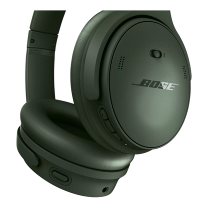 Bose QuietComfort 45 Headphones Cypress Green - alAsil