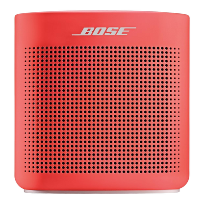 Bose SoundLink Color Bluetooth Speaker II Coral Red - alAsil