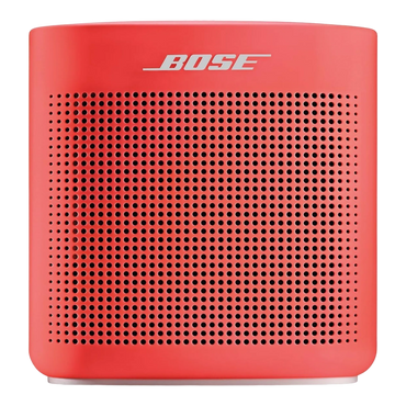 Bose SoundLink Color Bluetooth Speaker II Coral Red - alAsil Bose SoundLink Color Bluetooth Speaker II Coral Red 45676e-4.myshopify.com Bose Bose SoundLink Color Bluetooth Speaker II Coral Red 45676e-4.myshopify.com Bose