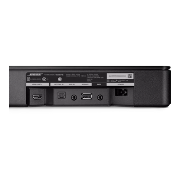 Bose TV Speaker - alAsil