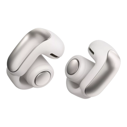 Bose Ultra Open Earbuds White Smoke - alAsil