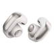 Bose Ultra Open Earbuds White Smoke