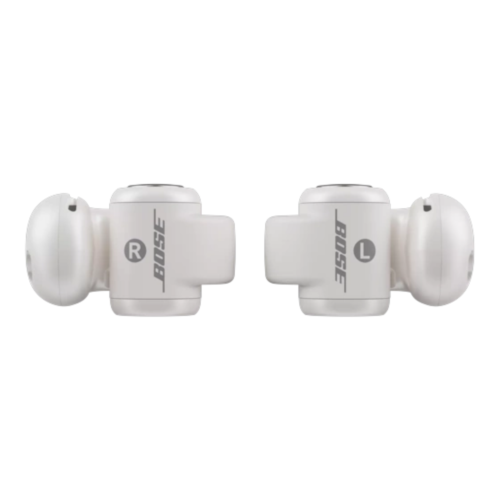 Bose Ultra Open Earbuds White Smoke - alAsil