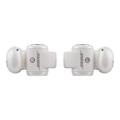 Bose Ultra Open Earbuds White Smoke - alAsil