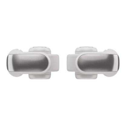 Bose Ultra Open Earbuds White Smoke - alAsil