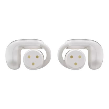 Bose Ultra Open Earbuds White Smoke - alAsil