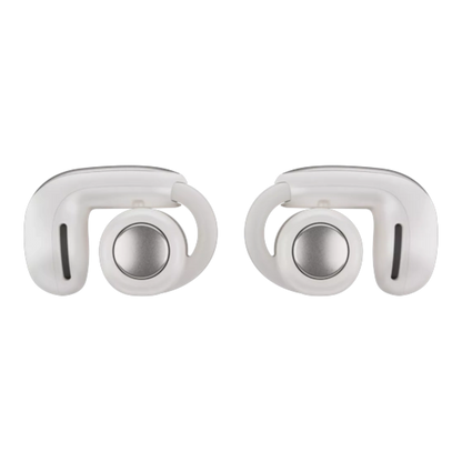 Bose Ultra Open Earbuds White Smoke - alAsil