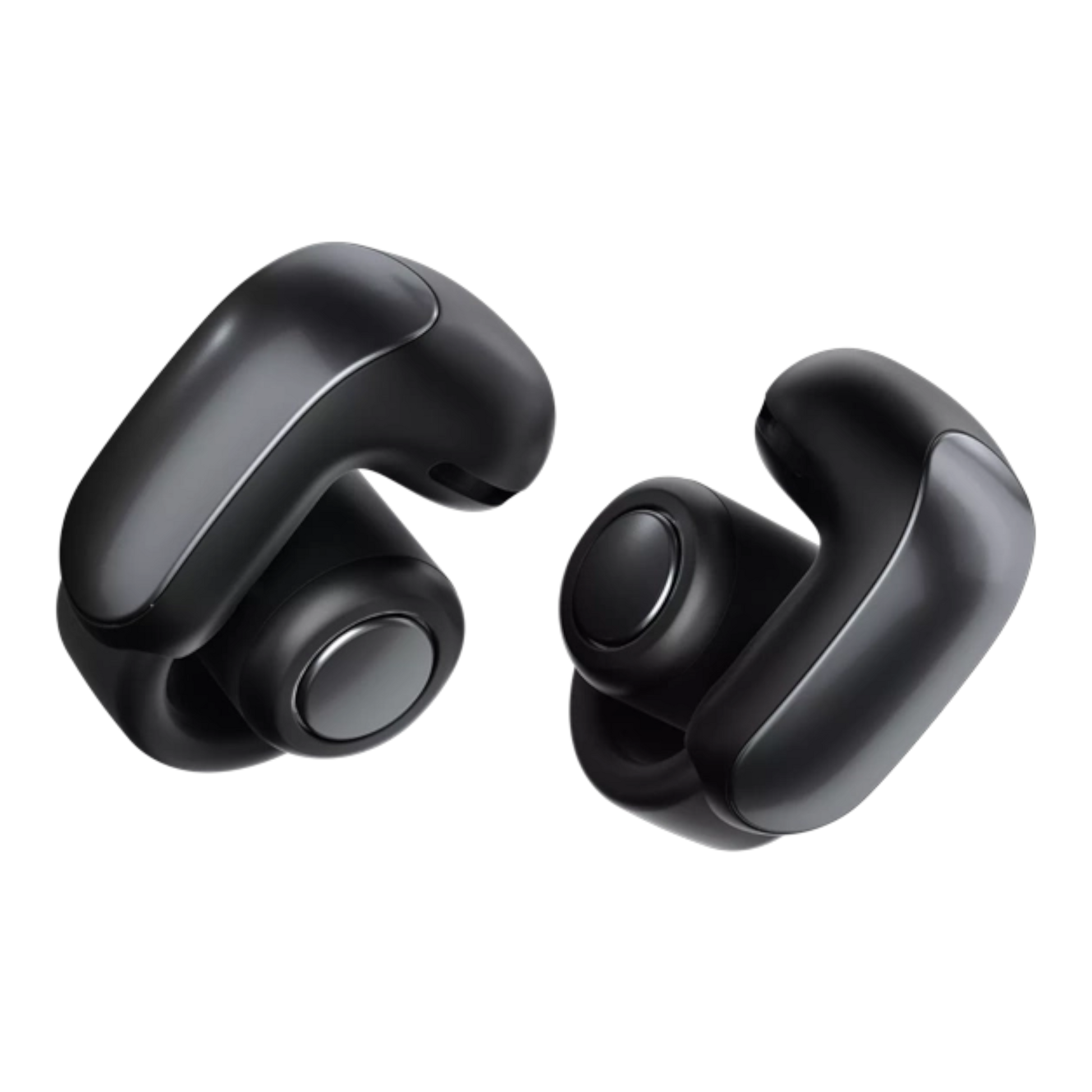 Bose Ultra Open Earbuds Black - alAsil