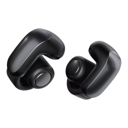 Bose Ultra Open Earbuds Black - alAsil