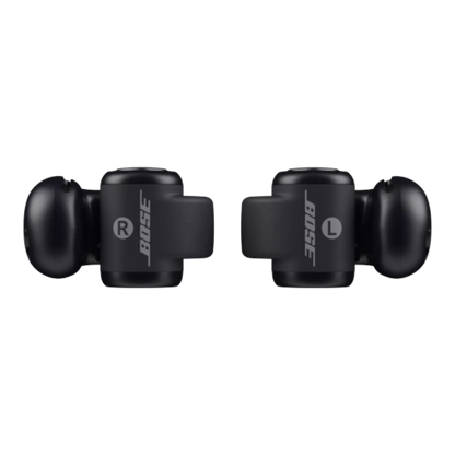 Bose Ultra Open Earbuds Black - alAsil