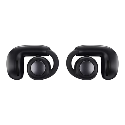 Bose Ultra Open Earbuds Black - alAsil