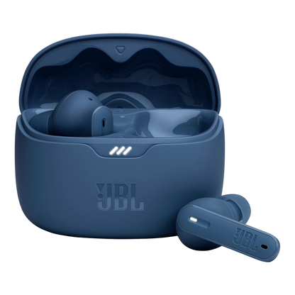 JBL Tune Beam - True Wireless Bluetooth Earbuds Blue - alAsil