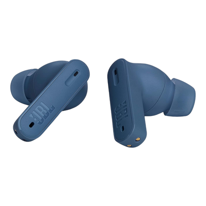 JBL Tune Beam - True Wireless Bluetooth Earbuds Blue - alAsil