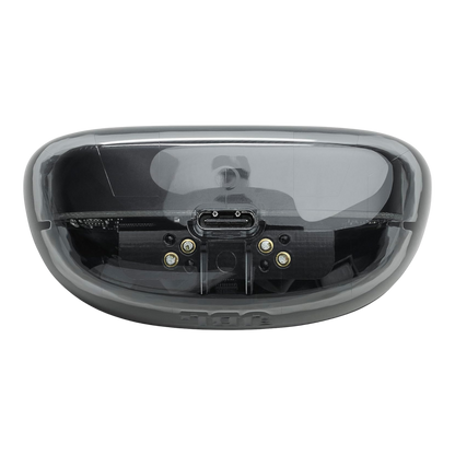 JBL Tune Beam - True Wireless Bluetooth Earbuds Ghost Black - alAsil