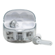 JBL Tune Beam - True Wireless Bluetooth Earbuds Ghost White