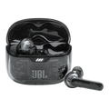 سماعات أذن JBL Tune Beam اللاسلكية بتقنية بلوتوث - لون أسود شفاف