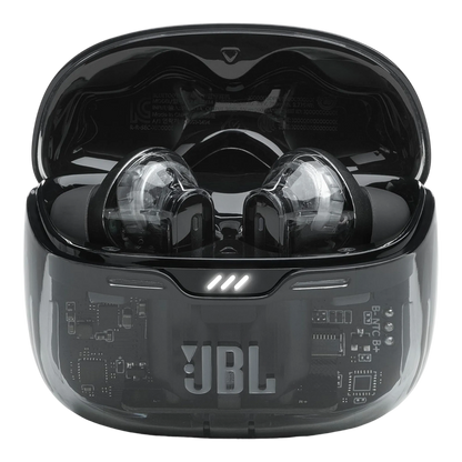 JBL Tune Beam - True Wireless Bluetooth Earbuds Ghost Black - alAsil JBL Tune Beam - True Wireless Bluetooth Earbuds Ghost Black 45676e-4.myshopify.com JBL JBL Tune Beam - True Wireless Bluetooth Earbuds Ghost Black 45676e-4.myshopify.com JBL