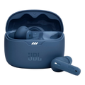 سماعات أذن JBL Tune Beam اللاسلكية بتقنية بلوتوث - لون أزرق