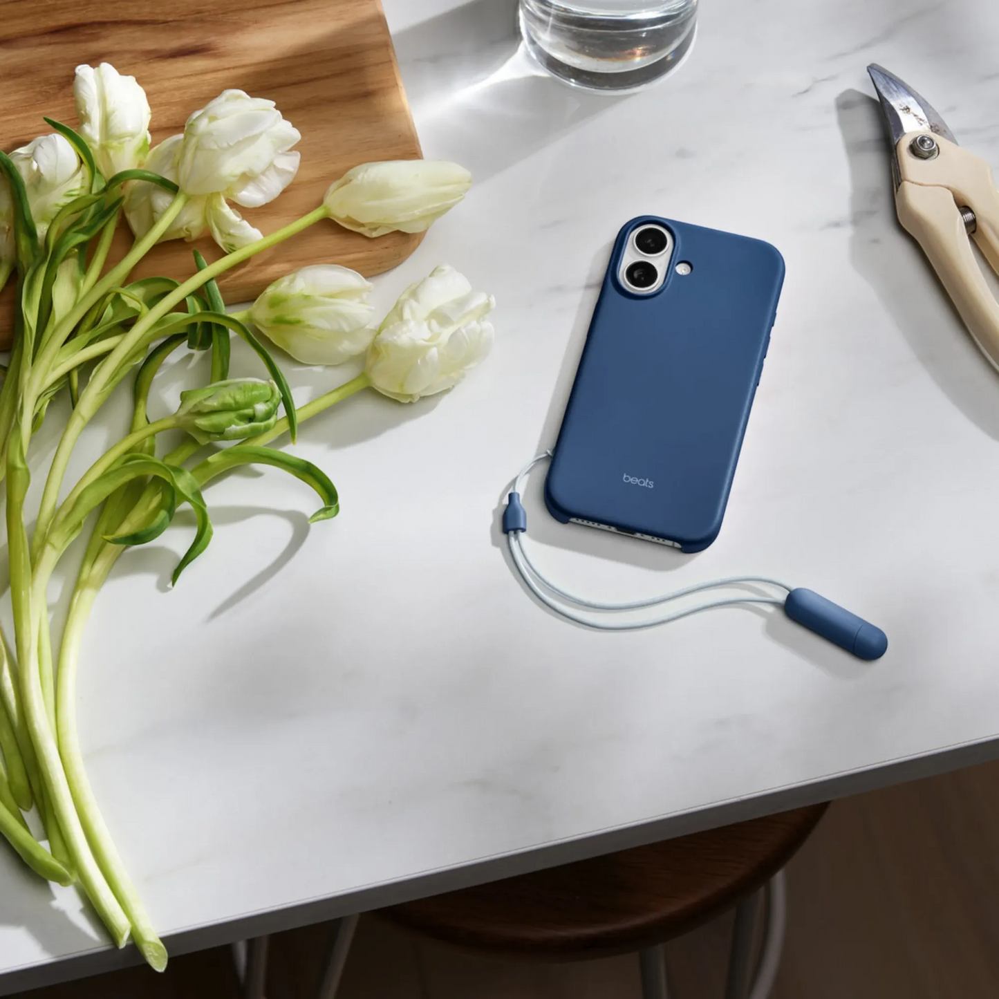 Beats iPhone 17 Kickstand Case with MagSafe and Camera Control - Bedrock Blue 45676e-4.myshopify.com Apple Beats iPhone 17 Kickstand Case with MagSafe and Camera Control - Bedrock Blue 45676e-4.myshopify.com Apple