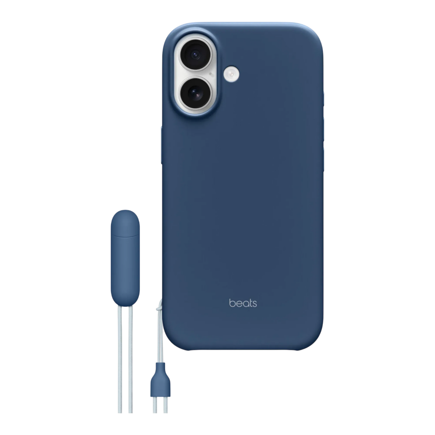 Beats iPhone 17 Kickstand Case with MagSafe and Camera Control - Bedrock Blue 45676e-4.myshopify.com Apple Beats iPhone 17 Kickstand Case with MagSafe and Camera Control - Bedrock Blue 45676e-4.myshopify.com Apple