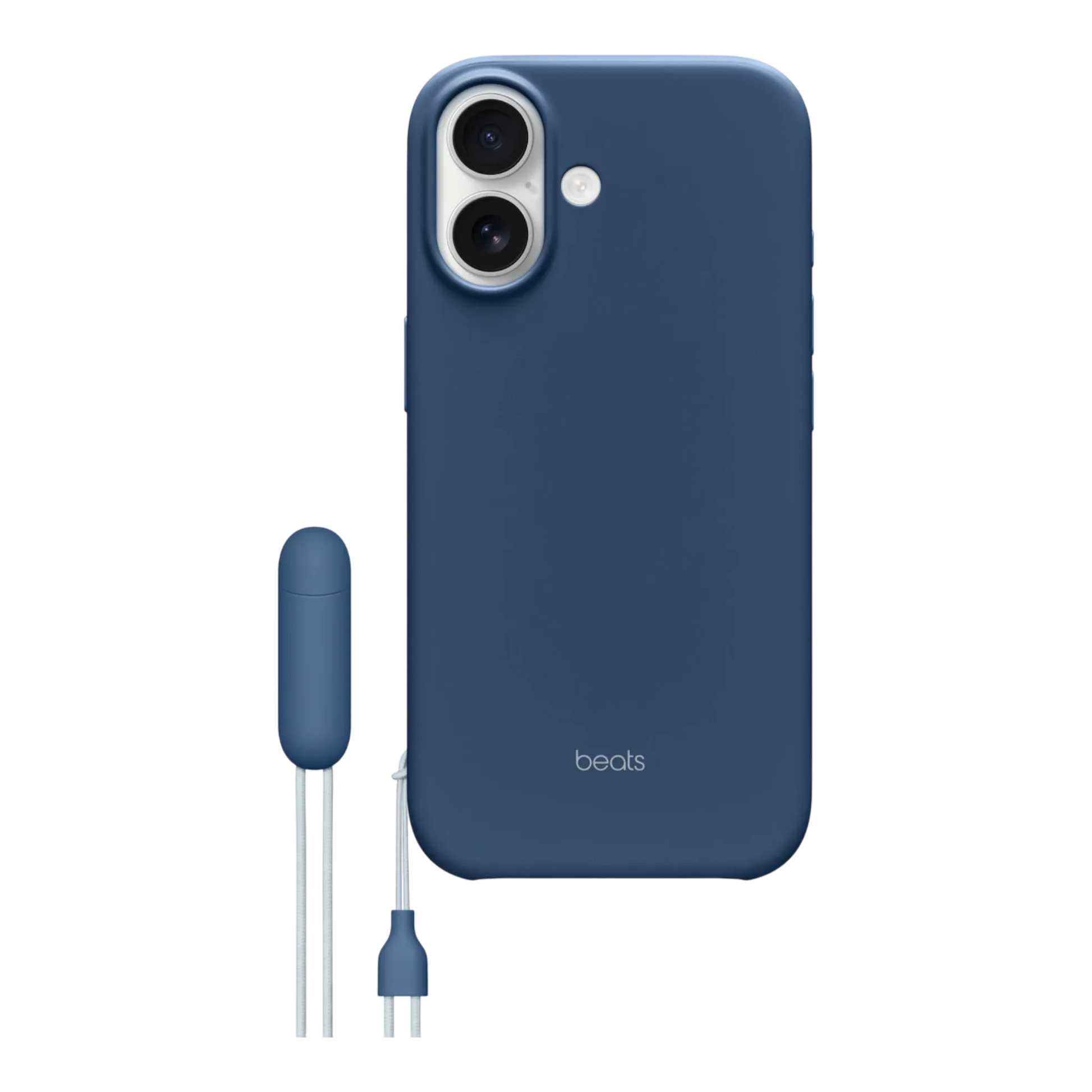 Beats iPhone 17 Kickstand Case with MagSafe and Camera Control - Bedrock Blue 45676e-4.myshopify.com Apple Beats iPhone 17 Kickstand Case with MagSafe and Camera Control - Bedrock Blue 45676e-4.myshopify.com Apple