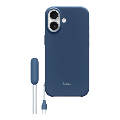 Beats iPhone 17 Kickstand Case with MagSafe and Camera Control - Bedrock Blue 45676e-4.myshopify.com Apple Beats iPhone 17 Kickstand Case with MagSafe and Camera Control - Bedrock Blue 45676e-4.myshopify.com Apple