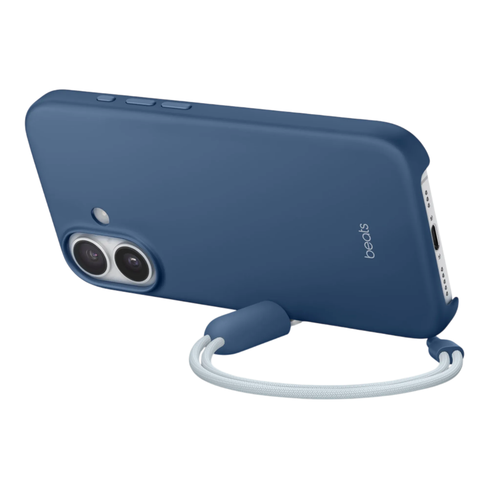 Beats iPhone 17 Kickstand Case with MagSafe and Camera Control - Bedrock Blue 45676e-4.myshopify.com Apple Beats iPhone 17 Kickstand Case with MagSafe and Camera Control - Bedrock Blue 45676e-4.myshopify.com Apple