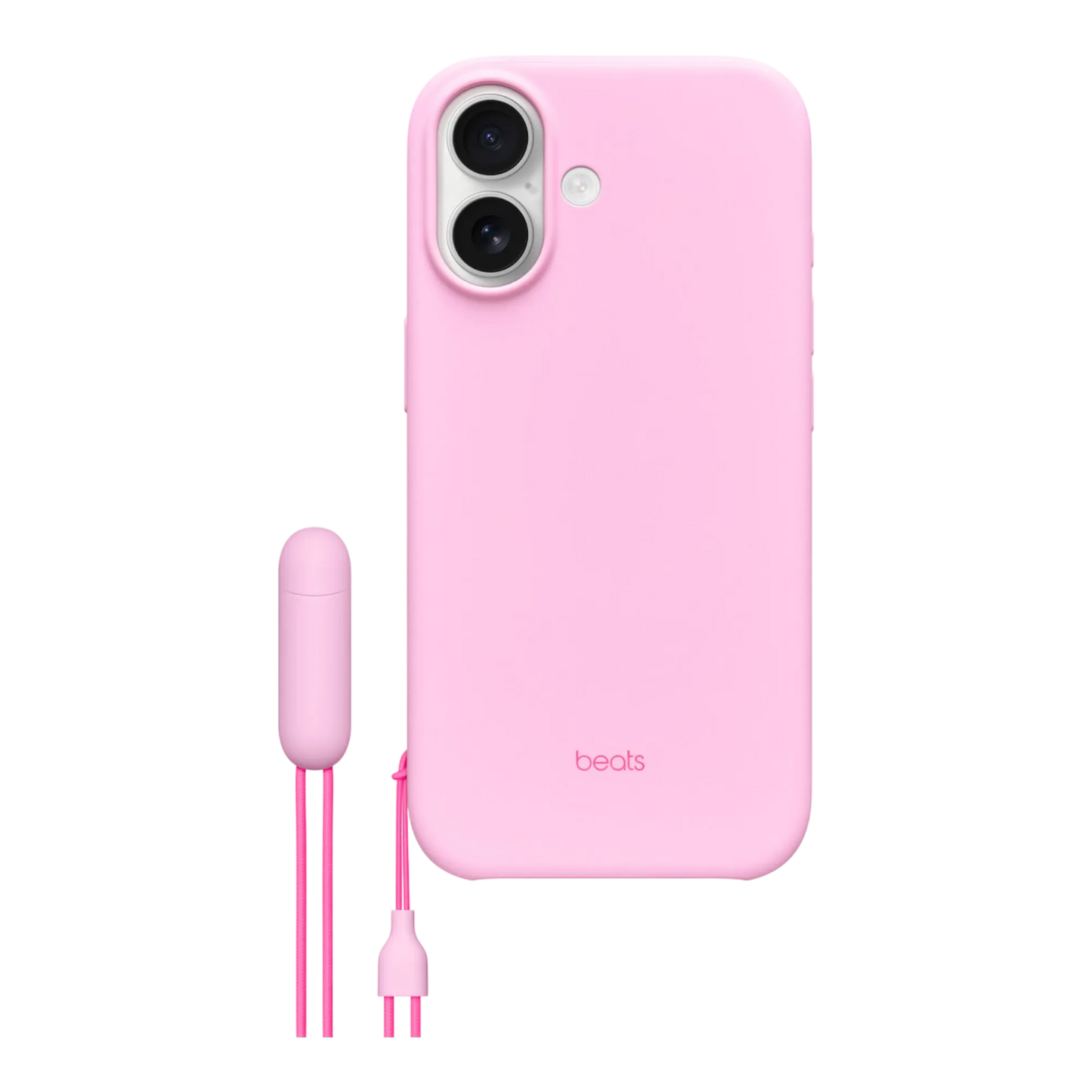 Beats iPhone 17 Kickstand Case with MagSafe and Camera Control - Pebble Pink 45676e-4.myshopify.com Apple Beats iPhone 17 Kickstand Case with MagSafe and Camera Control - Pebble Pink 45676e-4.myshopify.com Apple