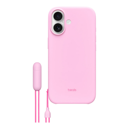 Beats iPhone 17 Kickstand Case with MagSafe and Camera Control - Pebble Pink 45676e-4.myshopify.com Apple Beats iPhone 17 Kickstand Case with MagSafe and Camera Control - Pebble Pink 45676e-4.myshopify.com Apple