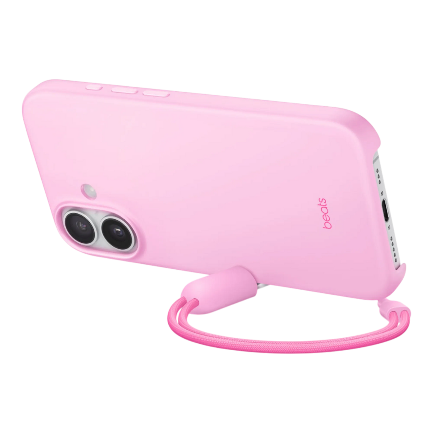 Beats iPhone 17 Kickstand Case with MagSafe and Camera Control - Pebble Pink 45676e-4.myshopify.com Apple Beats iPhone 17 Kickstand Case with MagSafe and Camera Control - Pebble Pink 45676e-4.myshopify.com Apple