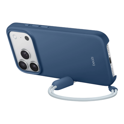 Beats iPhone 17 Pro Kickstand Case with MagSafe and Camera Control - Bedrock Blue 45676e-4.myshopify.com Apple Beats iPhone 17 Pro Kickstand Case with MagSafe and Camera Control - Bedrock Blue 45676e-4.myshopify.com Apple