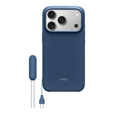 Beats iPhone 17 Pro Kickstand Case with MagSafe and Camera Control - Bedrock Blue 45676e-4.myshopify.com Apple Beats iPhone 17 Pro Kickstand Case with MagSafe and Camera Control - Bedrock Blue 45676e-4.myshopify.com Apple