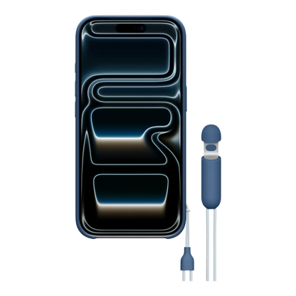 Beats iPhone 17 Pro Kickstand Case with MagSafe and Camera Control - Bedrock Blue 45676e-4.myshopify.com Apple Beats iPhone 17 Pro Kickstand Case with MagSafe and Camera Control - Bedrock Blue 45676e-4.myshopify.com Apple
