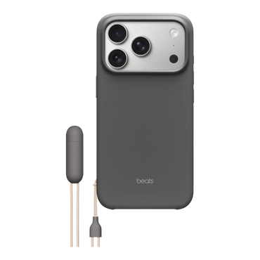 Beats iPhone 17 Pro Kickstand Case with MagSafe and Camera Control - Granite Gray 45676e-4.myshopify.com Apple Beats iPhone 17 Pro Kickstand Case with MagSafe and Camera Control - Granite Gray 45676e-4.myshopify.com Apple