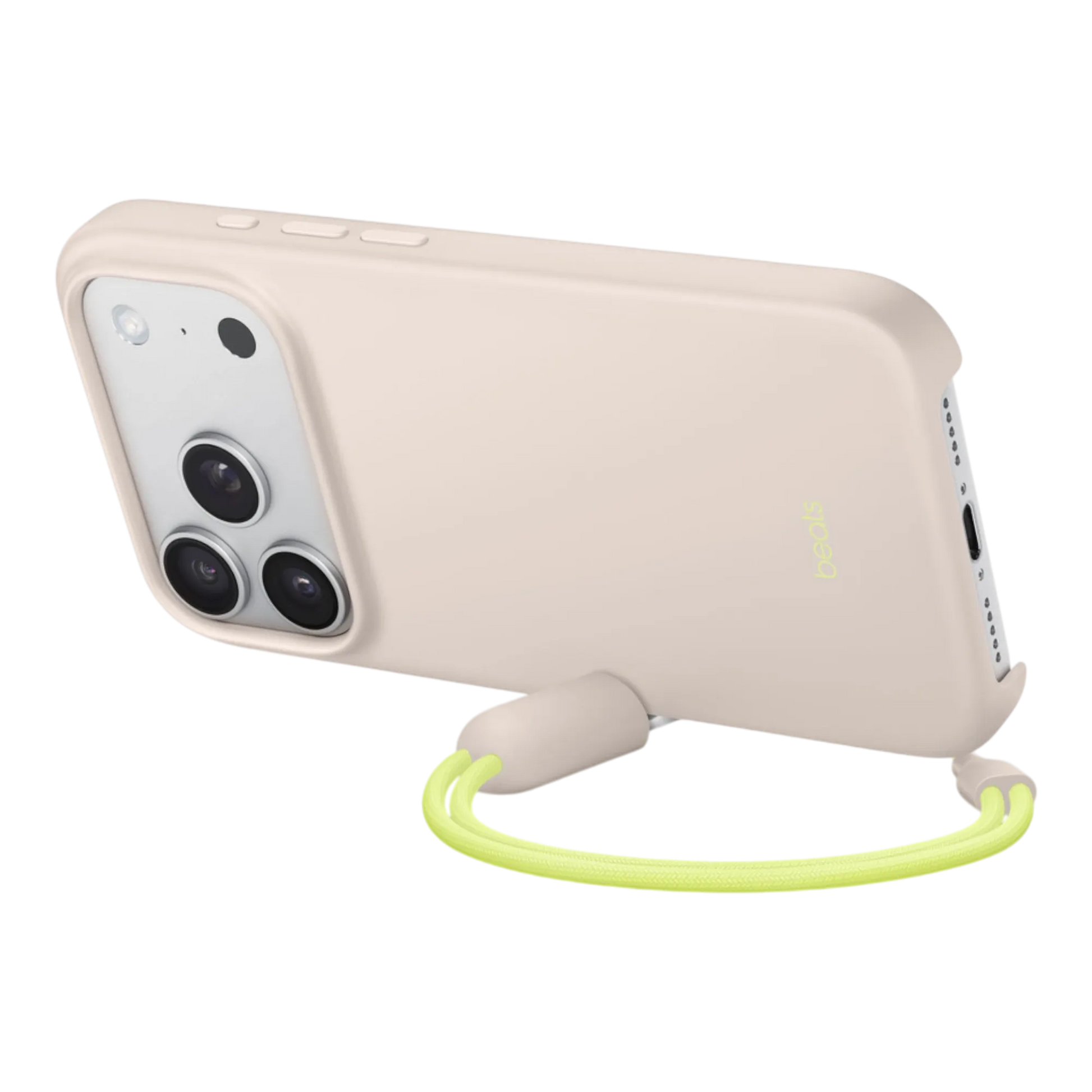 Beats iPhone 17 Pro Kickstand Case with MagSafe and Camera Control - Lime Stone 45676e-4.myshopify.com Apple Beats iPhone 17 Pro Kickstand Case with MagSafe and Camera Control - Lime Stone 45676e-4.myshopify.com Apple