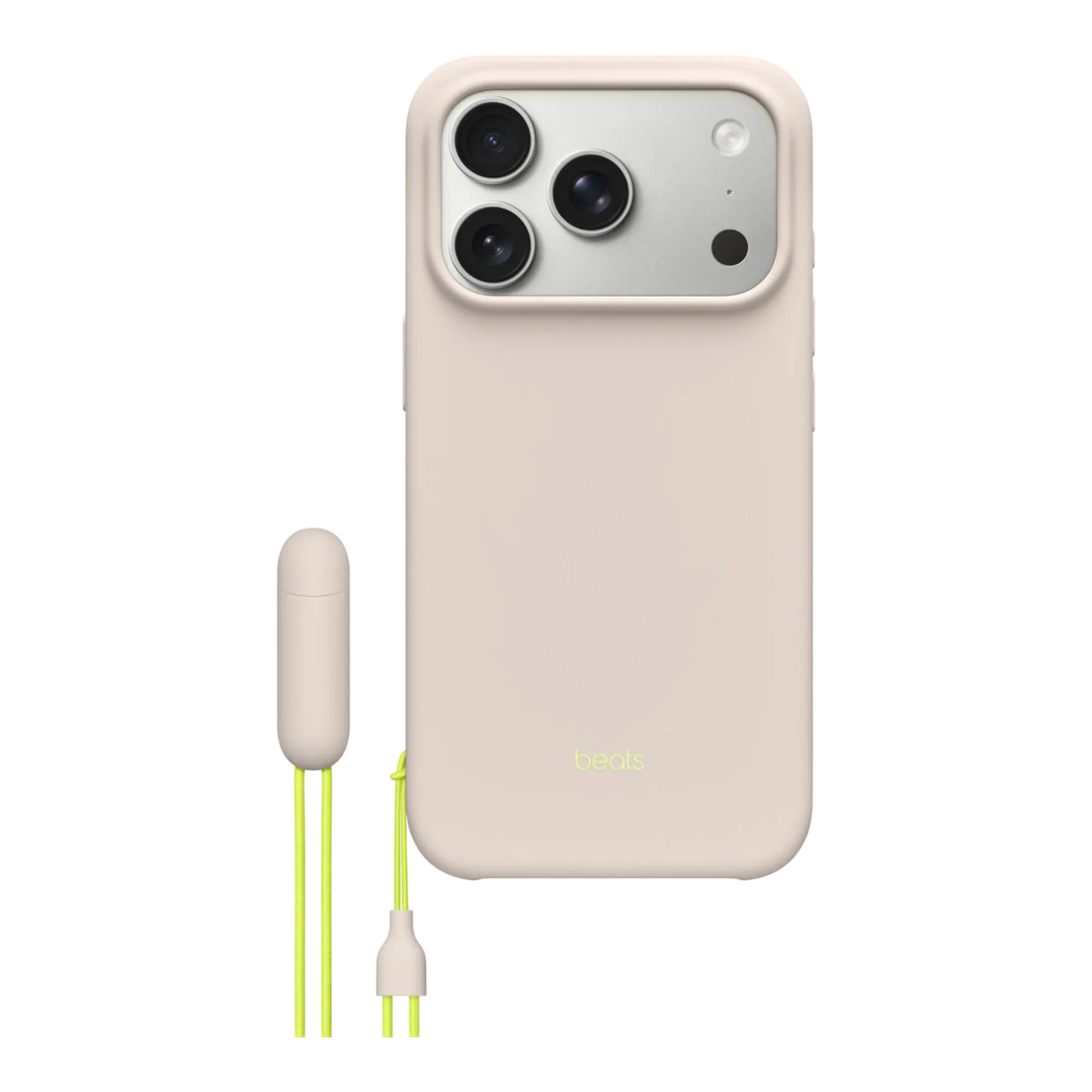 Beats iPhone 17 Pro Kickstand Case with MagSafe and Camera Control - Lime Stone 45676e-4.myshopify.com Apple Beats iPhone 17 Pro Kickstand Case with MagSafe and Camera Control - Lime Stone 45676e-4.myshopify.com Apple