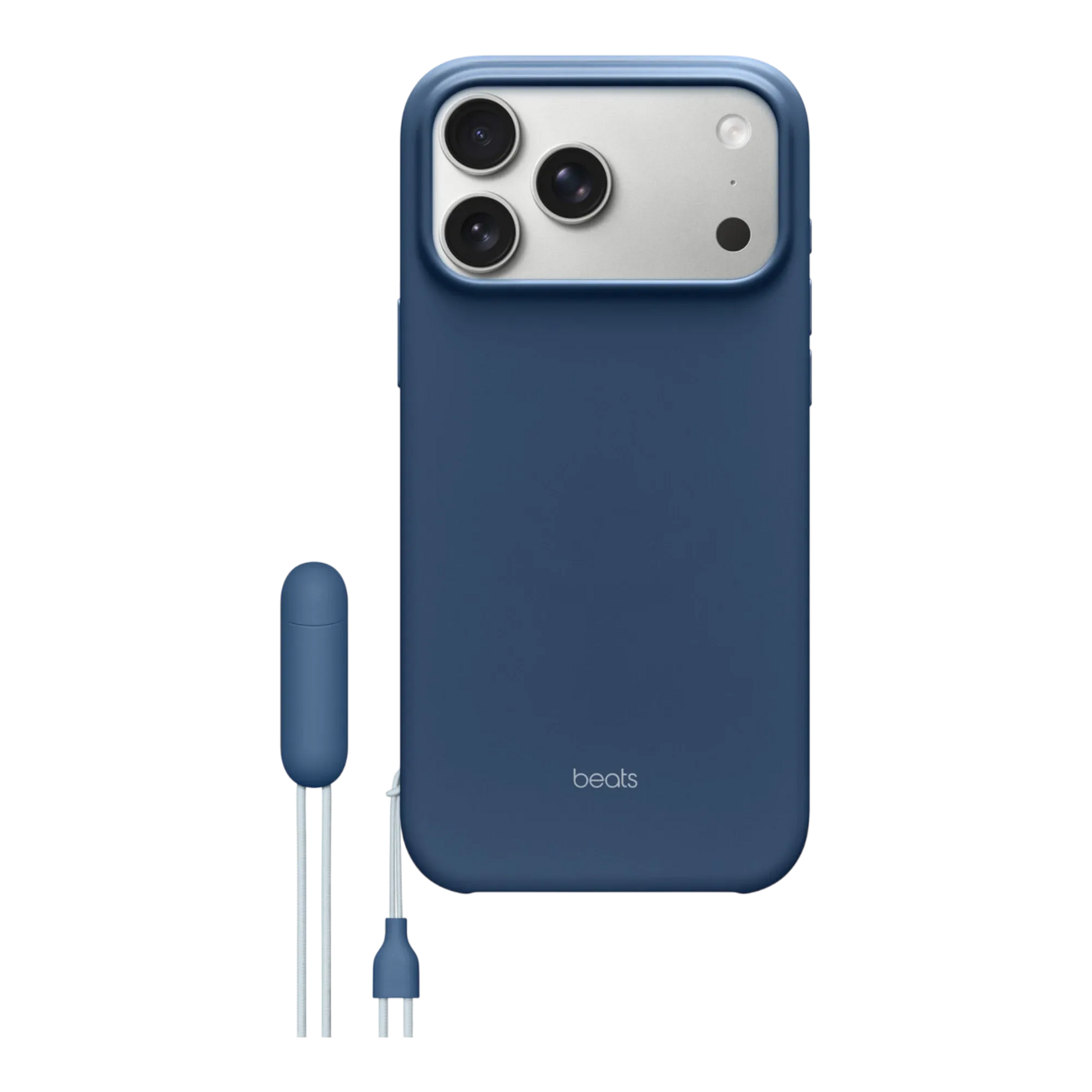 Beats iPhone 17 Pro Max Kickstand Case with MagSafe and Camera Control - Bedrock Blue 45676e-4.myshopify.com Apple Beats iPhone 17 Pro Max Kickstand Case with MagSafe and Camera Control - Bedrock Blue 45676e-4.myshopify.com Apple