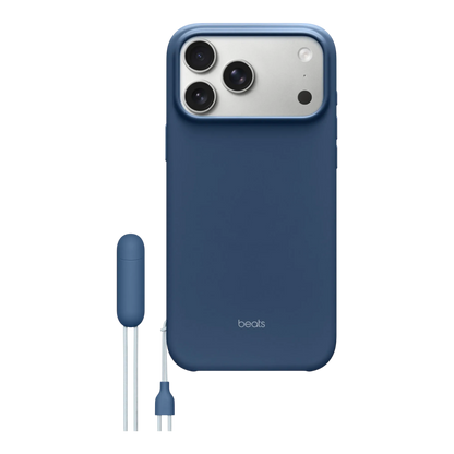 Beats iPhone 17 Pro Max Kickstand Case with MagSafe and Camera Control - Bedrock Blue 45676e-4.myshopify.com Apple Beats iPhone 17 Pro Max Kickstand Case with MagSafe and Camera Control - Bedrock Blue 45676e-4.myshopify.com Apple