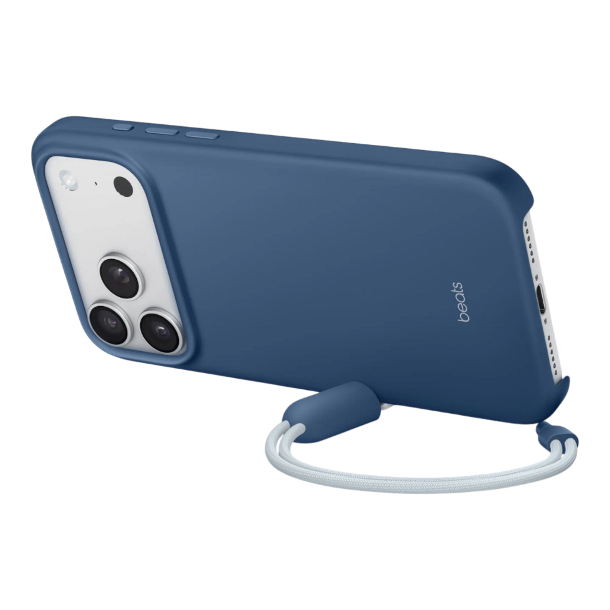 Beats iPhone 17 Pro Max Kickstand Case with MagSafe and Camera Control - Bedrock Blue 45676e-4.myshopify.com Apple Beats iPhone 17 Pro Max Kickstand Case with MagSafe and Camera Control - Bedrock Blue 45676e-4.myshopify.com Apple
