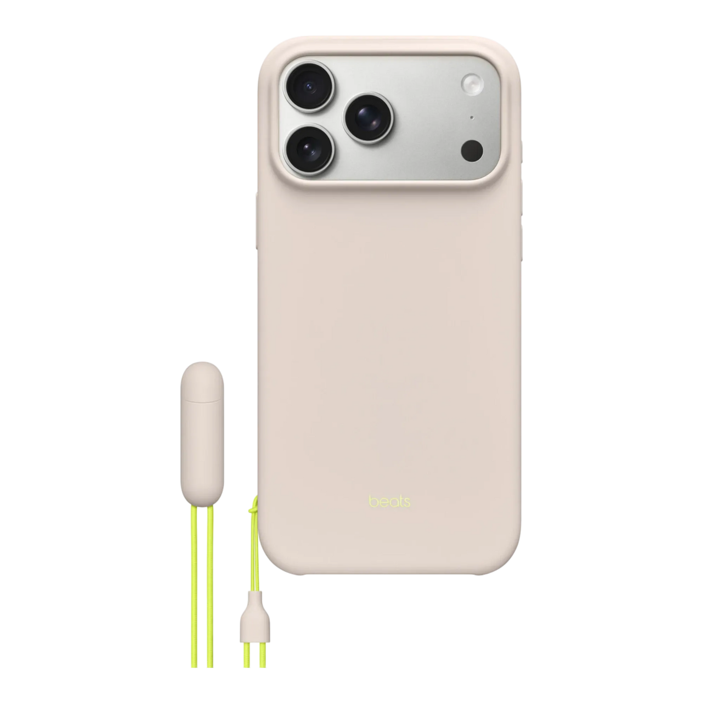 Beats iPhone 17 Pro Max Kickstand Case with MagSafe and Camera Control - Lime Stone 45676e-4.myshopify.com Apple Beats iPhone 17 Pro Max Kickstand Case with MagSafe and Camera Control - Lime Stone 45676e-4.myshopify.com Apple