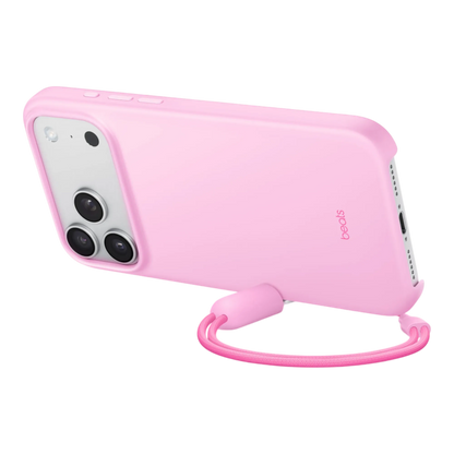 Beats iPhone 17 Pro Max Kickstand Case with MagSafe and Camera Control - Pebble Pink 45676e-4.myshopify.com Apple Beats iPhone 17 Pro Max Kickstand Case with MagSafe and Camera Control - Pebble Pink 45676e-4.myshopify.com Apple