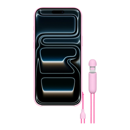 Beats iPhone 17 Pro Max Kickstand Case with MagSafe and Camera Control - Pebble Pink 45676e-4.myshopify.com Apple Beats iPhone 17 Pro Max Kickstand Case with MagSafe and Camera Control - Pebble Pink 45676e-4.myshopify.com Apple