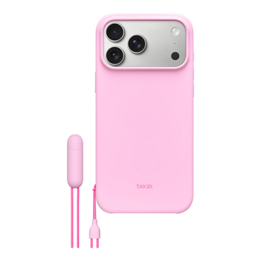 Beats iPhone 17 Pro Max Kickstand Case with MagSafe and Camera Control - Pebble Pink 45676e-4.myshopify.com Apple Beats iPhone 17 Pro Max Kickstand Case with MagSafe and Camera Control - Pebble Pink 45676e-4.myshopify.com Apple