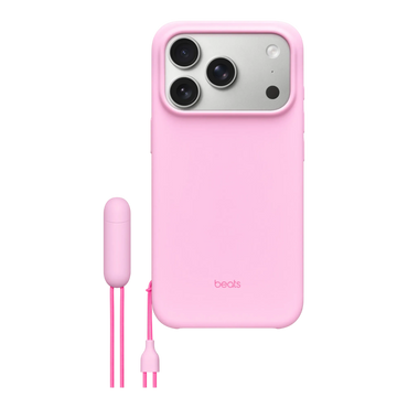 Beats iPhone 17 Pro Kickstand Case with MagSafe and Camera Control - Pebble Pink 45676e-4.myshopify.com Apple Beats iPhone 17 Pro Kickstand Case with MagSafe and Camera Control - Pebble Pink 45676e-4.myshopify.com Apple