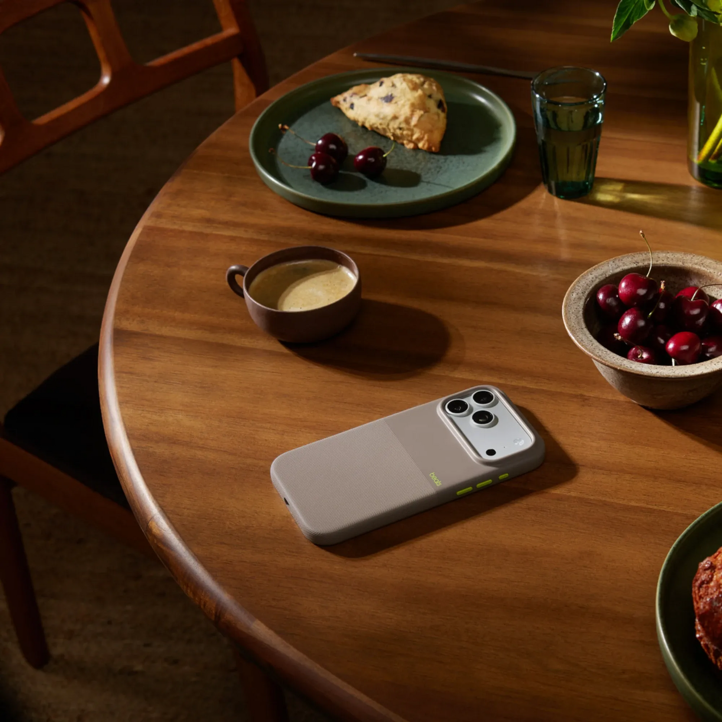 Beats iPhone 17 Pro Max Rugged Case with MagSafe and Camera Control – Alpine Gray 45676e-4.myshopify.com Apple Beats iPhone 17 Pro Max Rugged Case with MagSafe and Camera Control – Alpine Gray 45676e-4.myshopify.com Apple