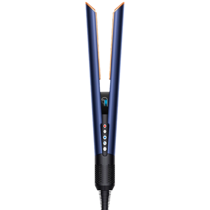 Dyson Airstrait straightener Prussian Blue/Rich Copper - alAsil